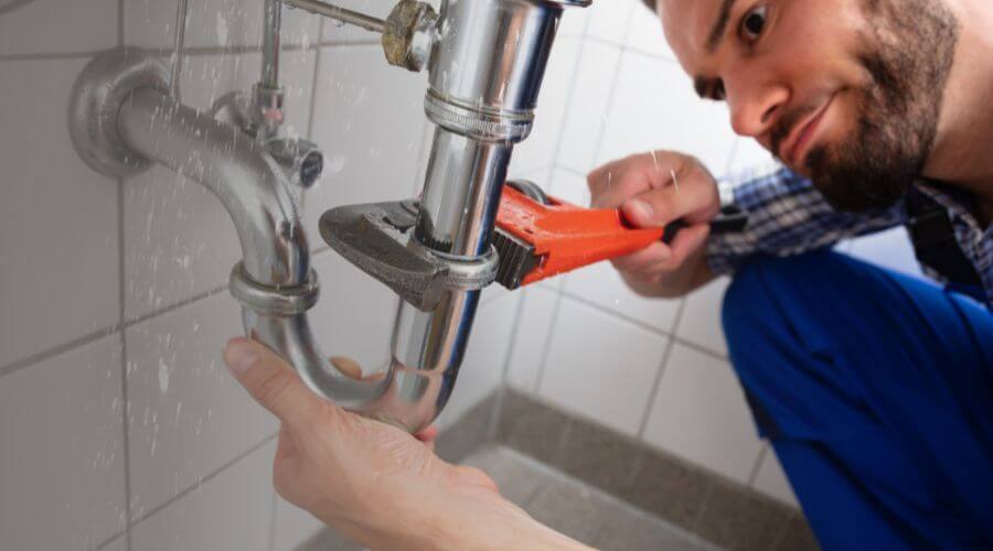 Professional same day plumber services in Marietta, IL